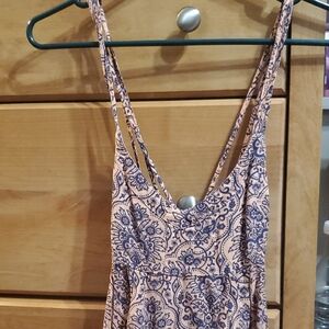 Oneill Strappy Dress
